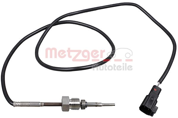 Sensore, Temperatura gas scarico - 0894424 METZGER